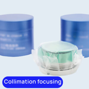 Collimation focusing