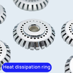 Heat dissipation ring