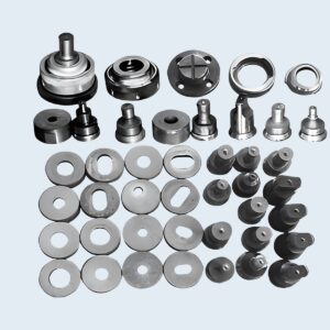 Combined Punching and Shearing Machine Accessory3