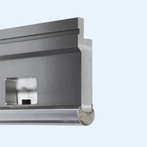 LB01 Radius Press Brake Tooling Holder Customizable