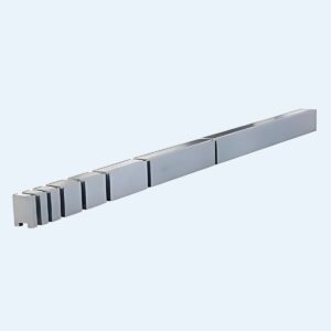 42CrMo V Block Bending Die Radius Tool Holder Sheet Metal Press Die