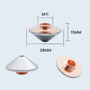 28MM Regular Single-layer Chrome