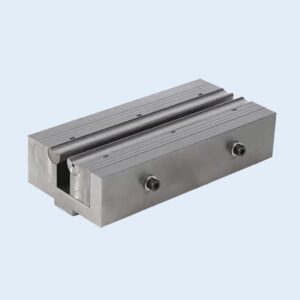 42CrMo Material Press Brake Punch Tooling Lower Press Brake Bottom Die