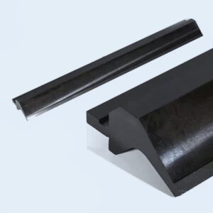 42CrMo Steel Press Brake Punch Tooling 47HRC Punch Brake