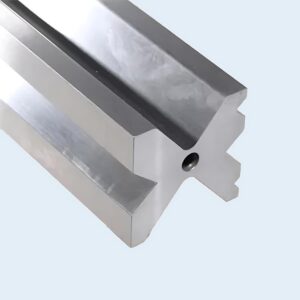 4300mm Press Bending Dies High Precision Press Brake Bottom Die