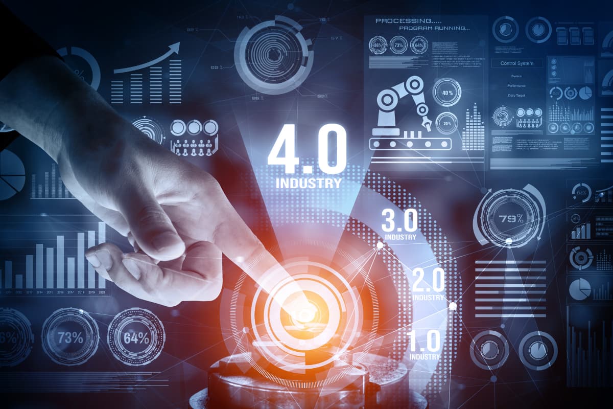 Industry 4.0 solutions