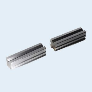 HRC50 Multi V Die Block CNC Brake Dies For Hydraulic Press