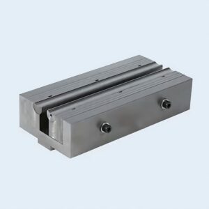 Hydraulic Adjustable Groove Mold Lower Press Brake Punch And Die