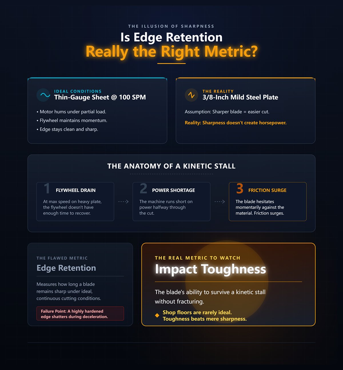 Is Edge Retention Really the Right Metric?