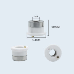 M8 17.8MM ceramic body