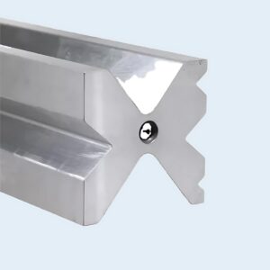 OEM Press Brake Tools Multi V Die 45HRC-50HRC Hardness