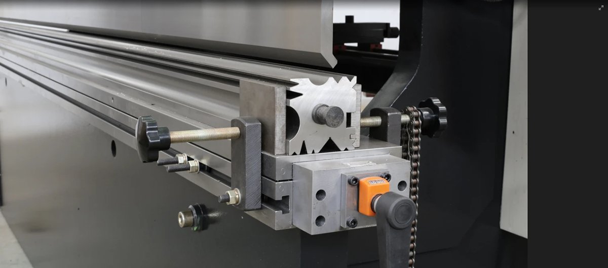 Press Brake Tooling