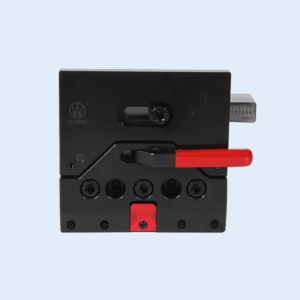 Double Side Amada Clamp Press Brake Clamping With Button