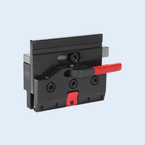 Single Side Press Brake Clamping Quick Release Amada Clamp With Button